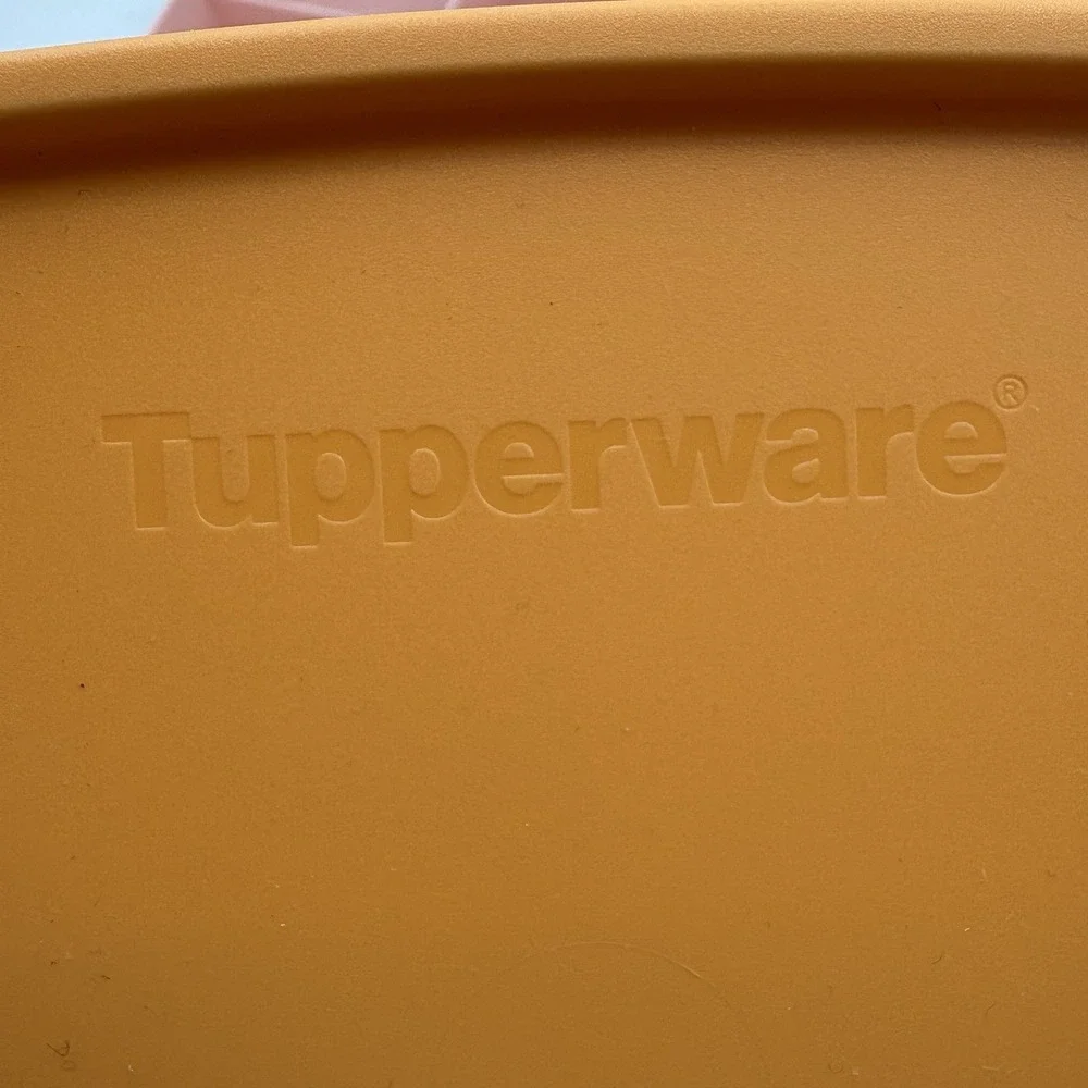 Tupperware Lunch-It Containers Divided Snack or Meal Prep Work School Lot Of 5